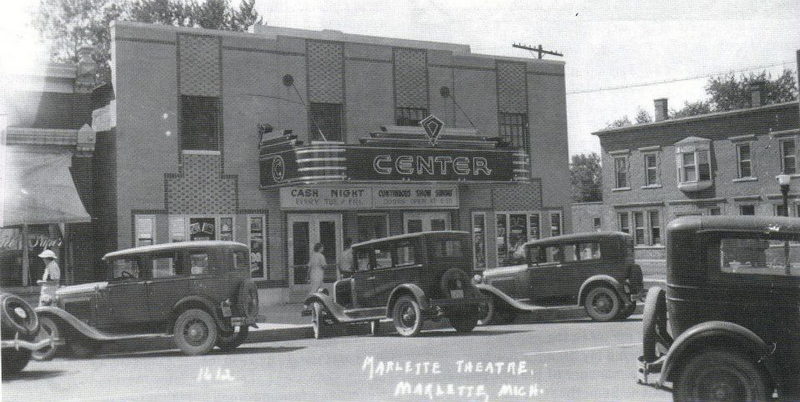 Center Theatre - 1937 From Paul (newer photo)